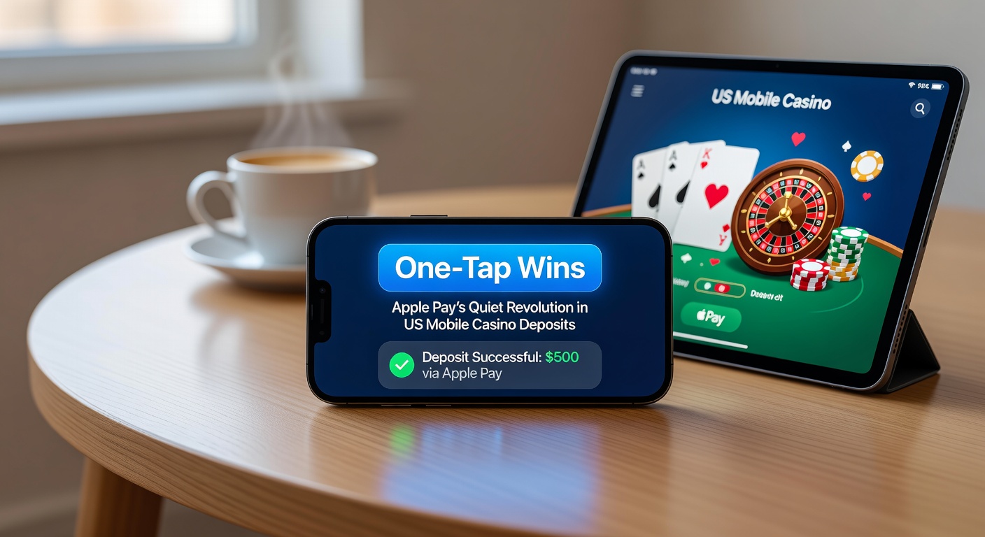 Graph illustrating Apple Pay deposit growth in US states from 2024 to March 2026, with bars rising sharply in NJ, PA, and MI