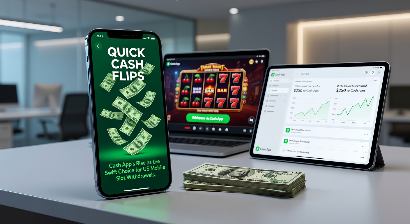 Graph showing Cash App withdrawal volumes in US states rising sharply from 2024 to early 2026, with mobile slot icons overlayed